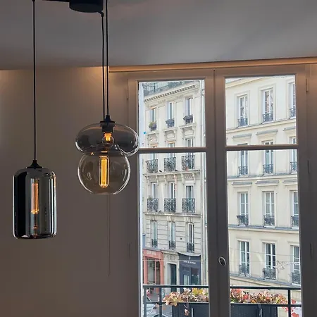 Apartment Montmartre
