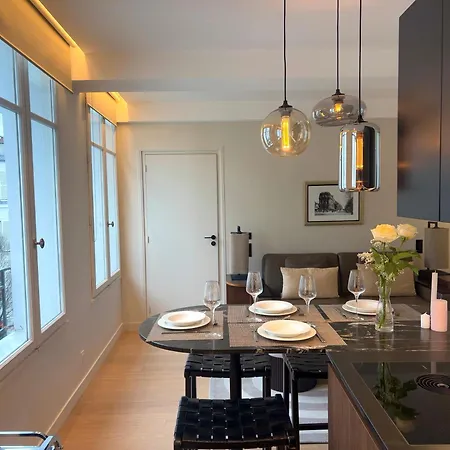 Apartment Montmartre *