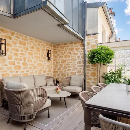 Apartment Montmartre