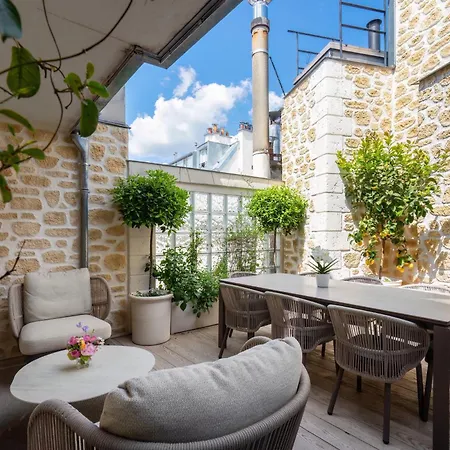 Apartment Montmartre *