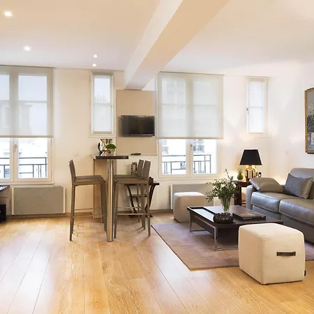 Apartment Montmartre Paris