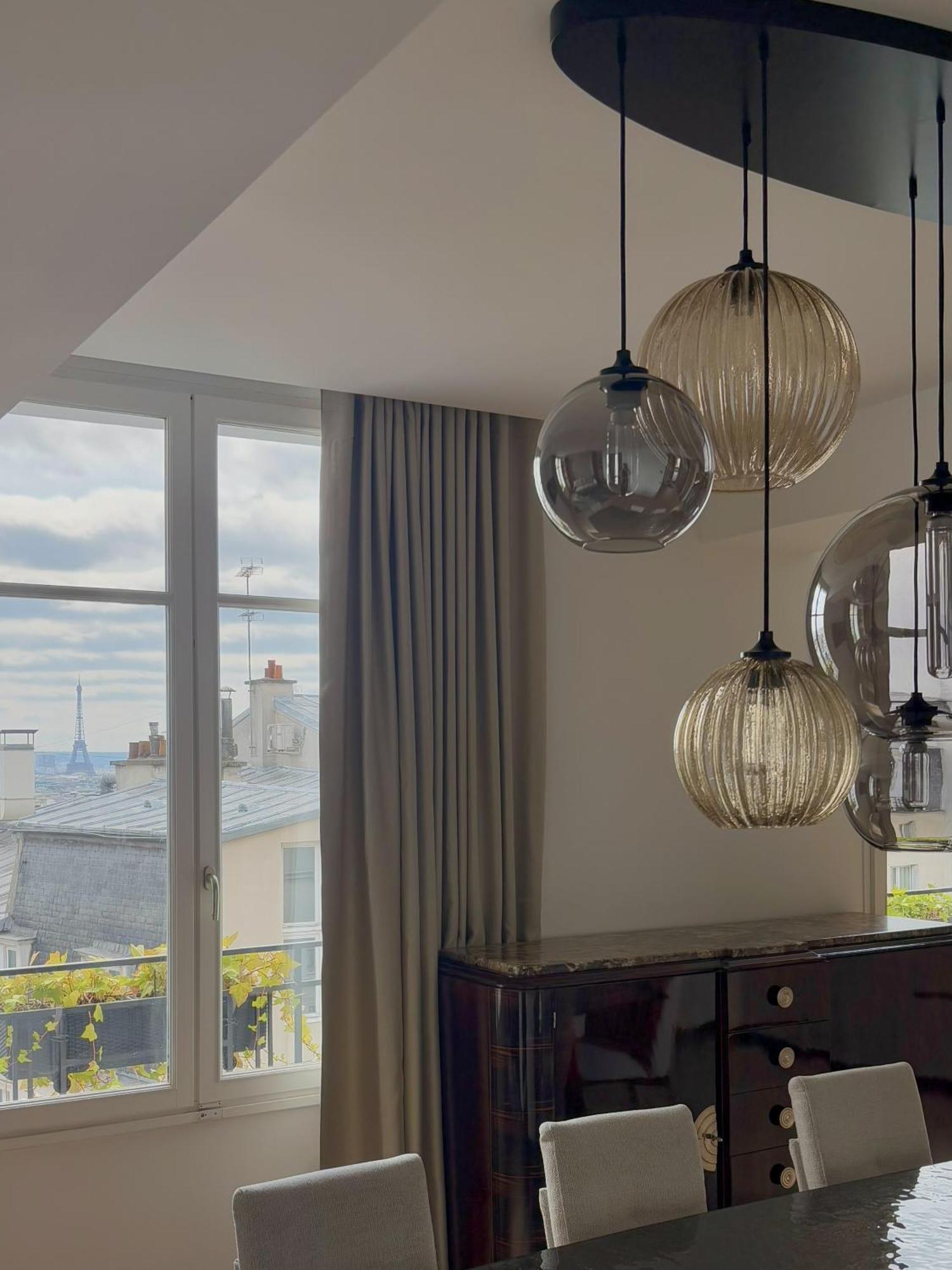 Appartamento Montmartre Parigi