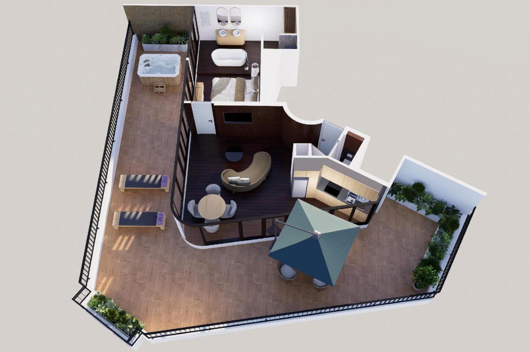 Montmartre Appartamento