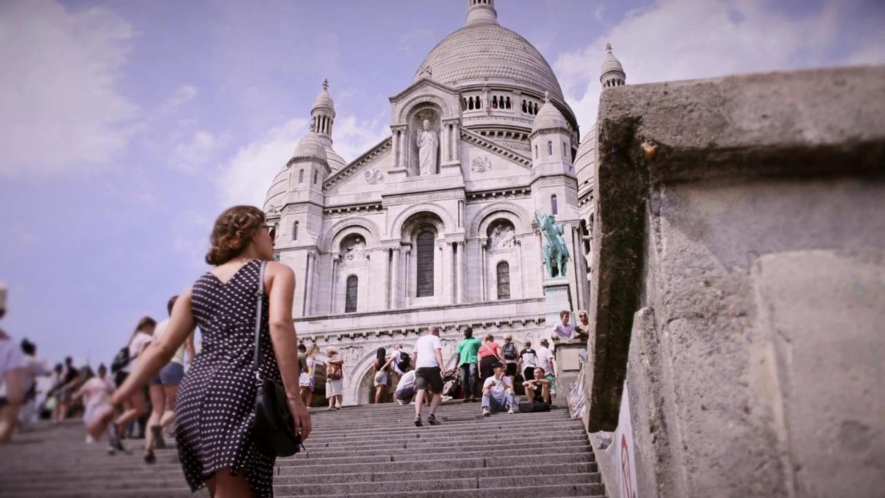 Montmartre Parigi